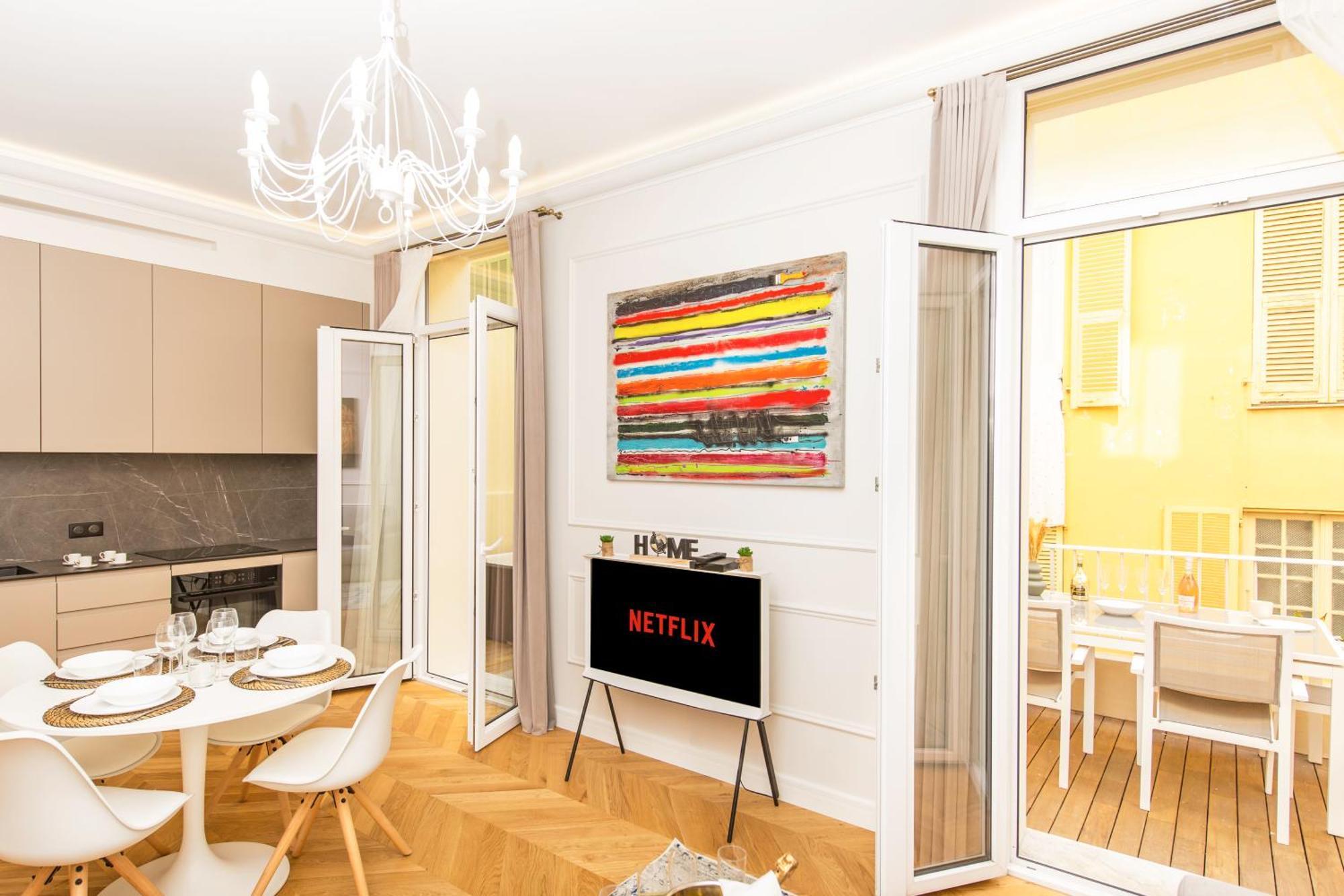 5Mn Monaco - Luxueux Appartement - Bt Beausoleil Dış mekan fotoğraf