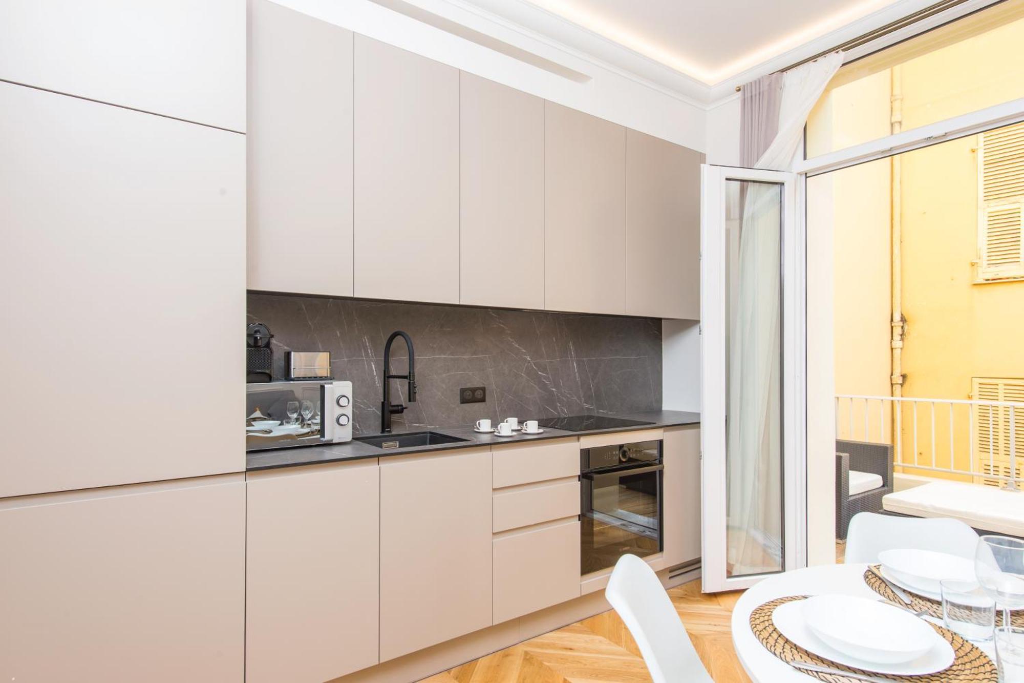 5Mn Monaco - Luxueux Appartement - Bt Beausoleil Dış mekan fotoğraf