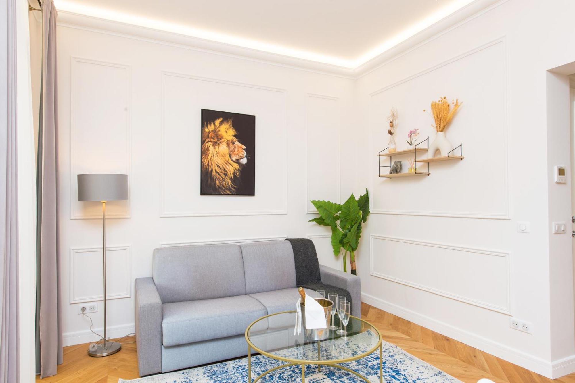 5Mn Monaco - Luxueux Appartement - Bt Beausoleil Dış mekan fotoğraf