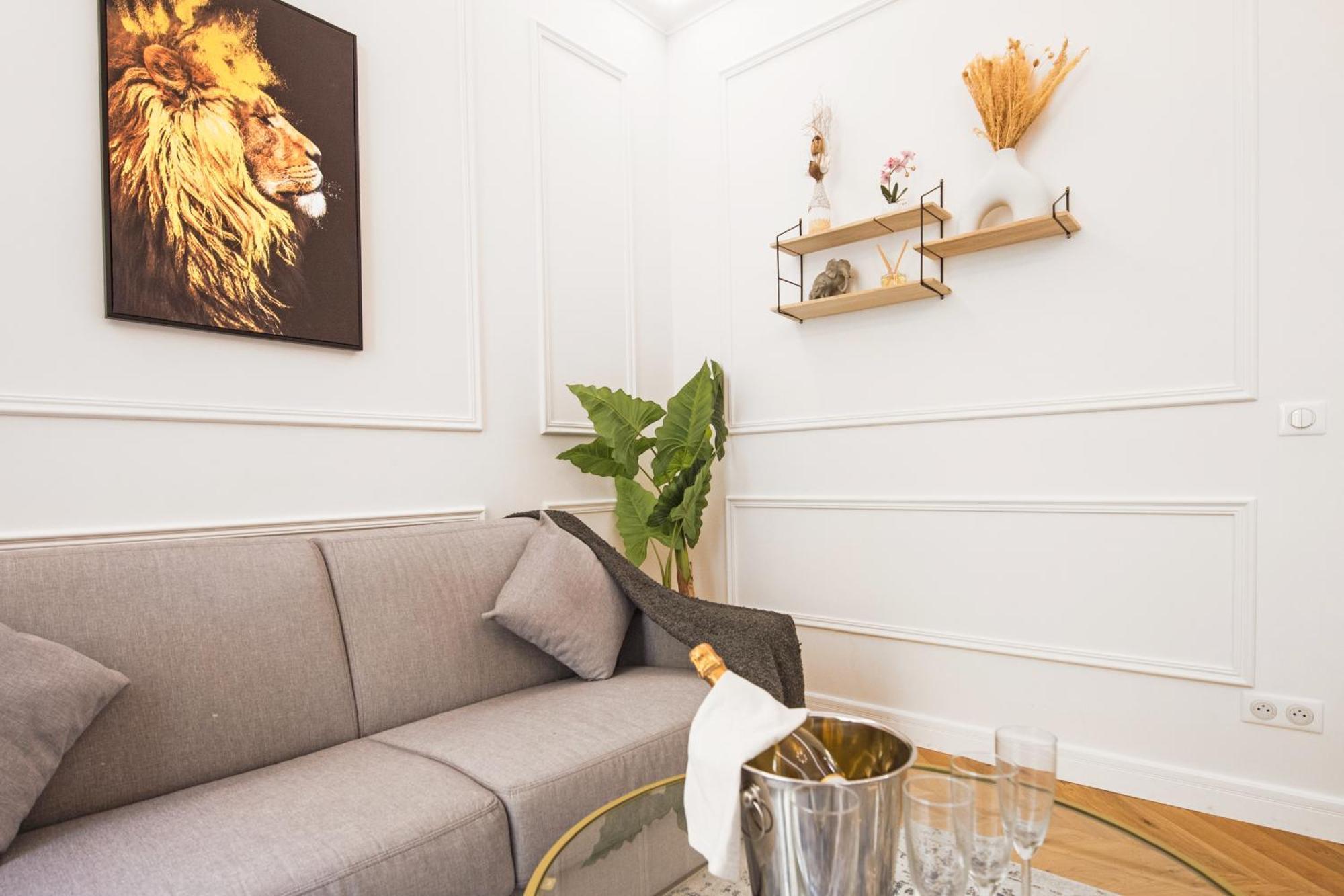 5Mn Monaco - Luxueux Appartement - Bt Beausoleil Dış mekan fotoğraf