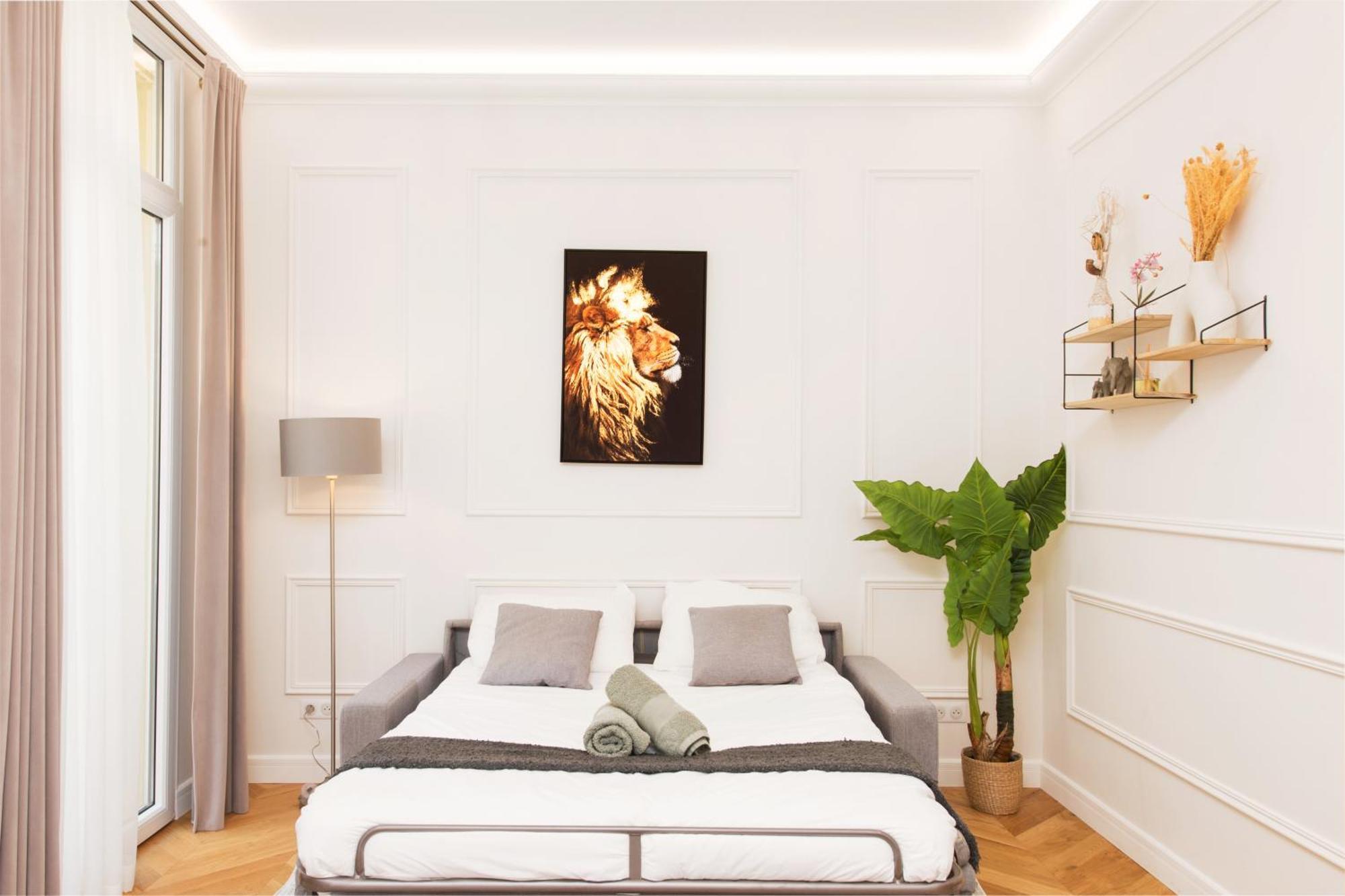 5Mn Monaco - Luxueux Appartement - Bt Beausoleil Dış mekan fotoğraf