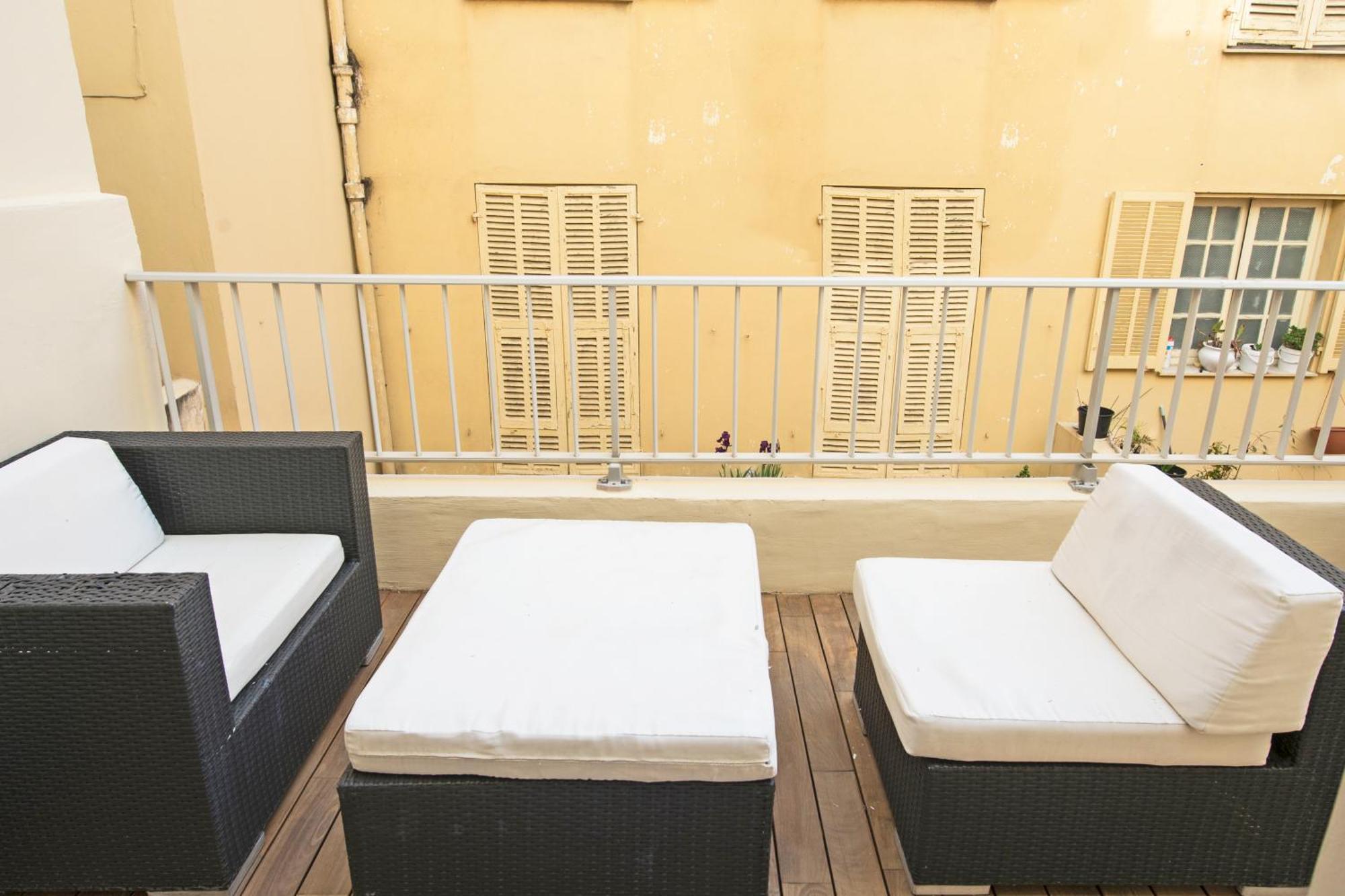 5Mn Monaco - Luxueux Appartement - Bt Beausoleil Dış mekan fotoğraf