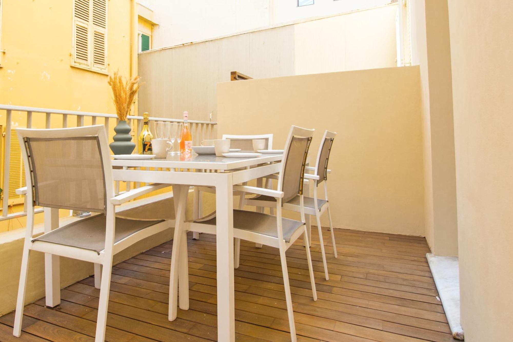 5Mn Monaco - Luxueux Appartement - Bt Beausoleil Dış mekan fotoğraf