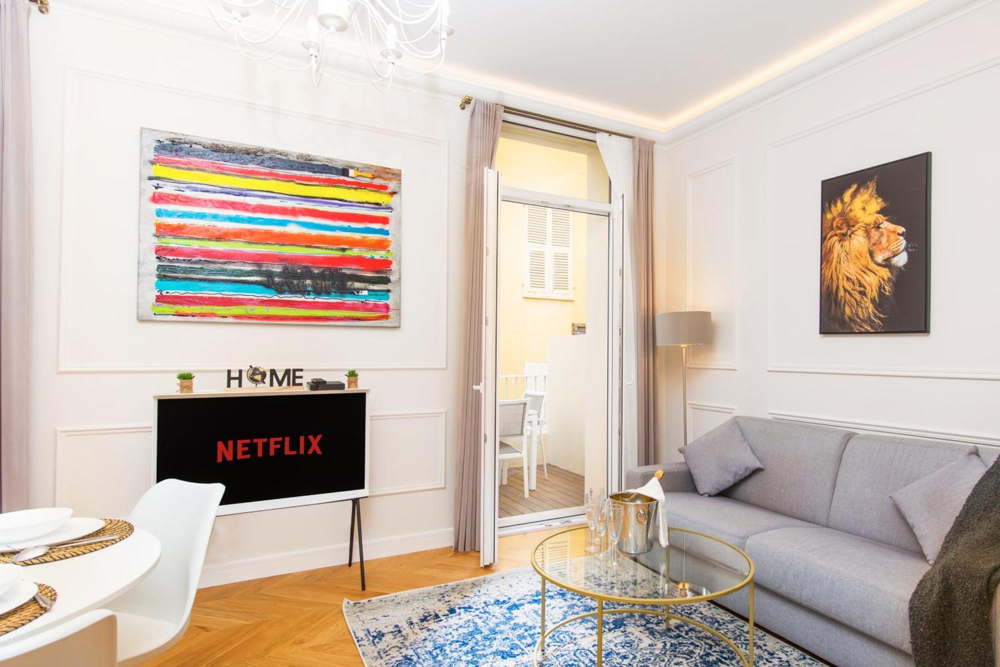 5Mn Monaco - Luxueux Appartement - Bt Beausoleil Dış mekan fotoğraf